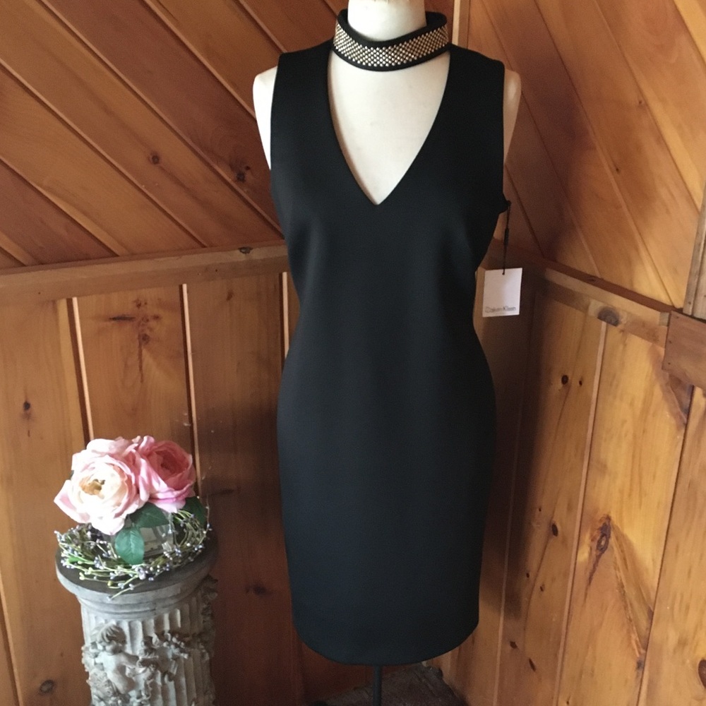 NWT Calvin Klein Dress